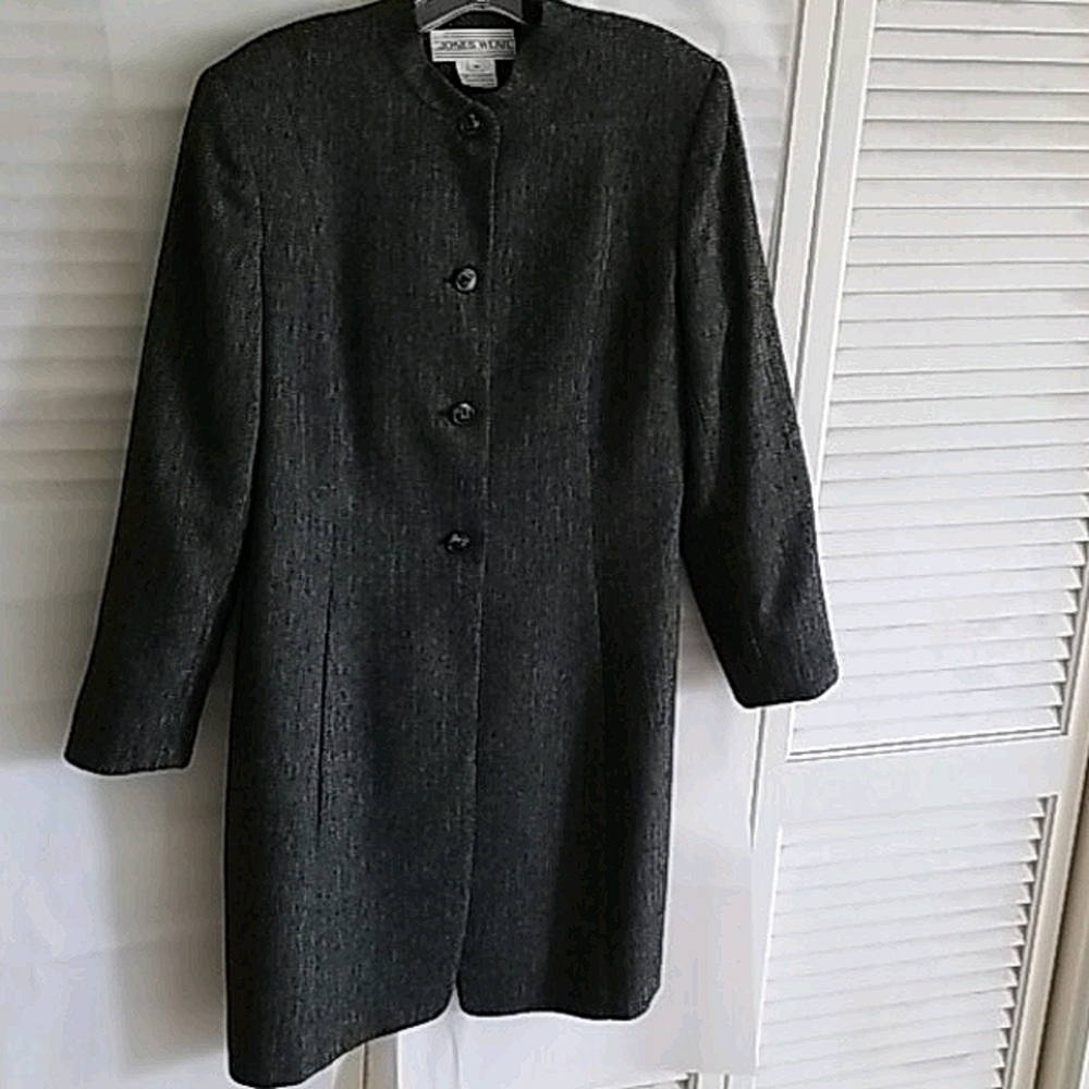 Jones Wear Long Jacket
